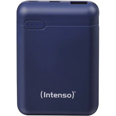 Повербанк Intenso Powerbank XS 10000(dark blue) 10000 mAh Intenso Powerbank XS 10000(dark blue) 10000 mAh фото