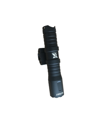 Підствольний тактичний ліхтарик Xgun PATRIOT Flash Weaver 001-160 фото