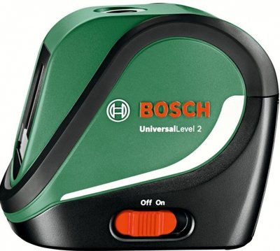 Нiвелiр Bosch UniversalLevel 2 (0603663800) Bosch UniversalLevel 2 (0603663800) фото