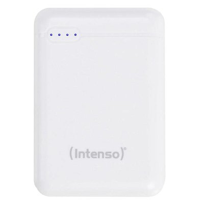 Повербанк INTENSO Powerbank XS 10000(white) INTENSO Powerbank XS 10000(white) фото