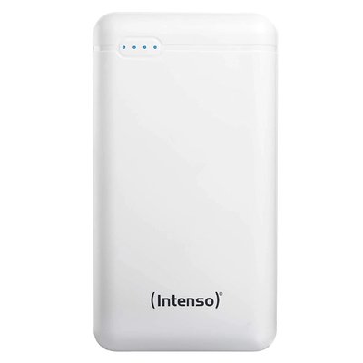 Повербанк INTENSO Powerbank XS 20000 (white) INTENSO Powerbank XS 20000 (white) фото