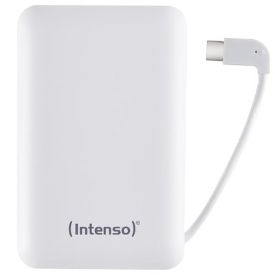Повербанк INTENSO Powerbank XC10000 (white) INTENSO Powerbank XC10000 (white) фото