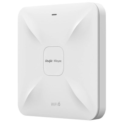 Внутрішня двохдіапазонна Wi-Fi 6 точка доступу серії Ruijie Reyee RG-RAP2260(G) Ruijie Reyee RG-RAP2260(G) фото