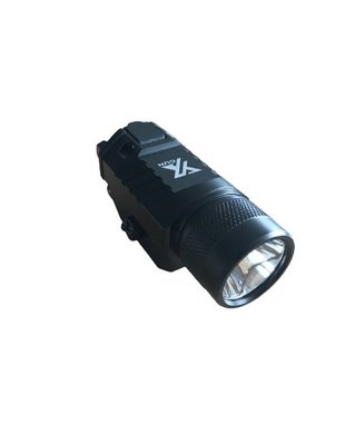 Підствольний тактичний ліхтарик Xgun Flash , black 001-153 фото
