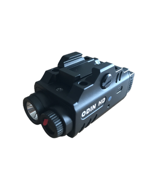 Підствольний тактичний ліхтарик з відео камерою Xgun ODIN HD 001-154 фото