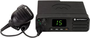 Motorola DM4401 UHF 40W — Рація цифро-аналогова 403-470 МГц 40 Вт 99 каналів Bluetooth GPS COM.1-16715 фото