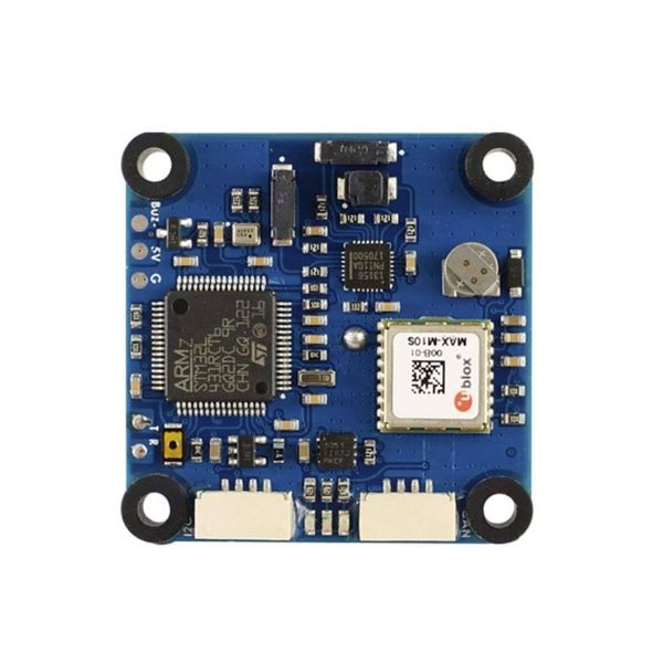 GPS модуль для дрона MATEKSYS M10-L4-3100 (M10-L4-3100/HP024.0106) 100228002 фото
