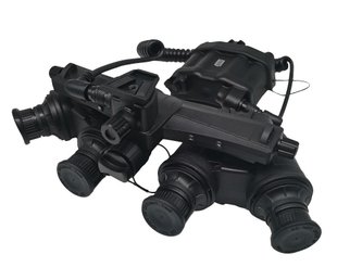 Панорамные очки ночного видения Nortis 18W GPNVG Pro kit (IIT GTX White) A03240 фото