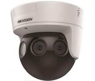 8Мп Panovu купольна камера Hikvision DS-2CD6924F-IS (4мм) DS-2CD6924F-IS (4мм) фото