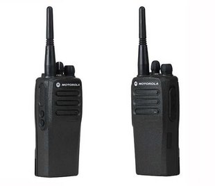 Motorola DP1400 VHF — Рация цифро-аналоговая 5 Вт 136-174 МГц 16 каналов COM.34458 фото