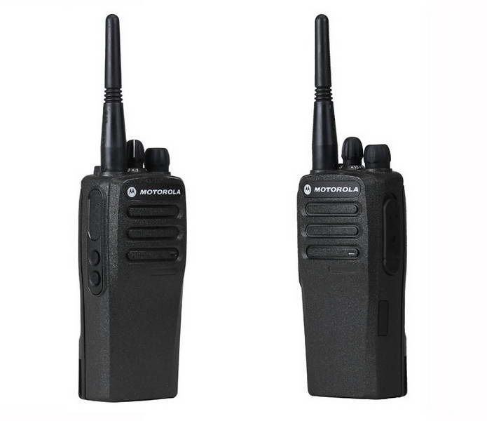 Motorola DP1400 VHF — Рація цифро-аналогова 5 Вт 136-174 МГц 16 каналів COM.34458 фото