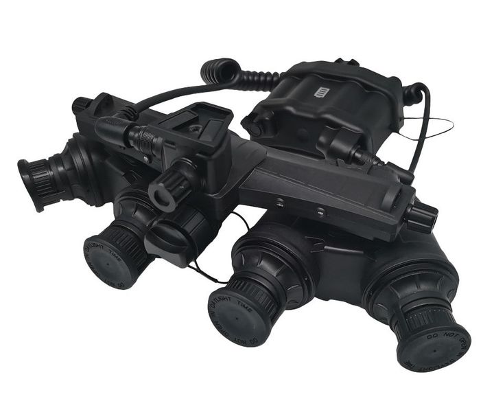 Панорамні окуляри нічного бачення Nortis 18W GPNVG Pro kit (IIT GTX White) A03240 фото