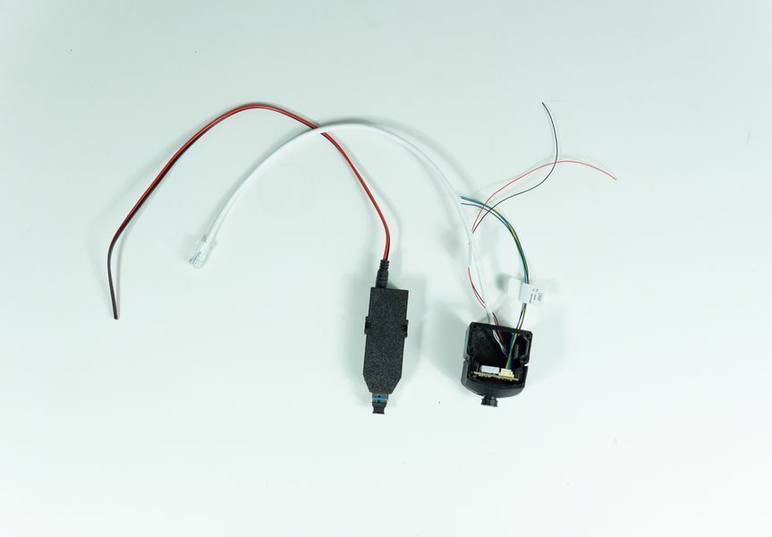 IP-камера BPK SSC30KQ (IMX335) для оптоволоконних FPV дронів з медіаконвертером BPK-360221 фото