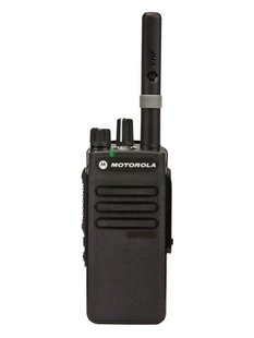 Motorola DP2400 VHF — Рація цифро-аналогова 146-174 МГц 16 каналів COM.34459 фото