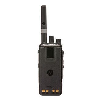 Motorola DP2400 VHF — Рация цифро-аналоговая 146-174 МГц 16 каналов COM.34459 фото