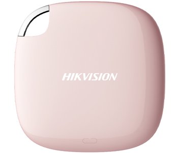 Мобільний SSD-накопичувач Hikvision на 120 Гб HS-ESSD-T100I(120G)(Rose Gold) HS-ESSD-T100I(120G)(Rose Gold) фото