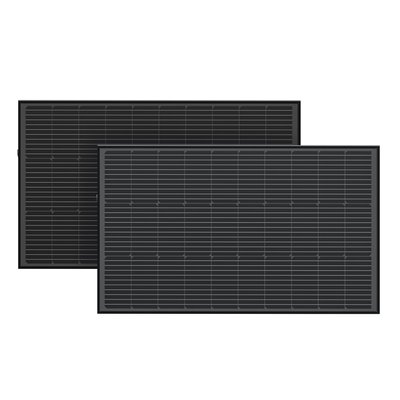 Набор солнечных панелей EcoFlow 2100 Solar Panel Стационарные 812 фото
