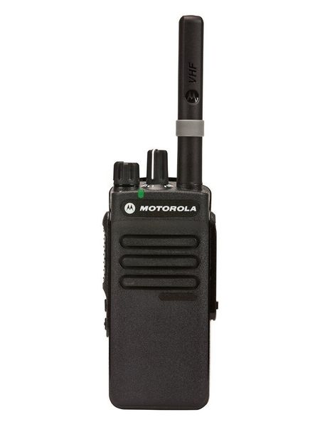 Motorola DP2400 VHF — Рация цифро-аналоговая 146-174 МГц 16 каналов COM.34459 фото