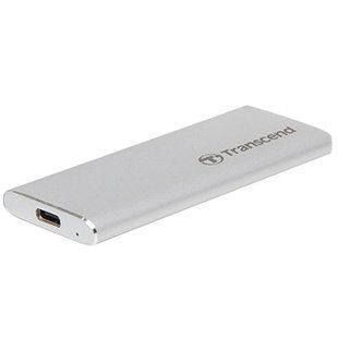 Портативний SSD 250GB USB 3.1 Gen 2 Type-C Transcend ESD260C Transcend ESD260C фото