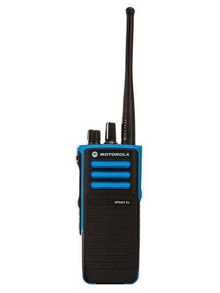 Motorola DP4801 EX UHF — Рация цифро-аналоговая 403-470 МГц 1 Вт 1000 каналов COM.1-13073 фото