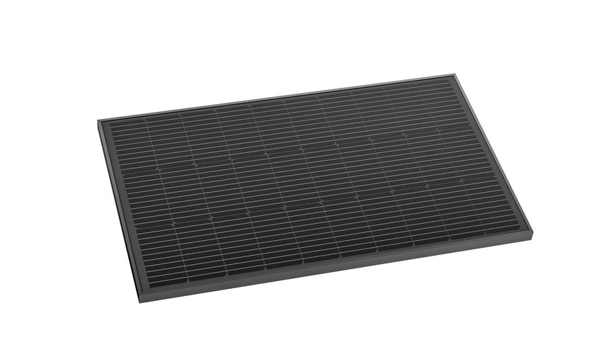 Набір сонячних панелей EcoFlow 4100 Solar Panel Стаціонарні 813 фото