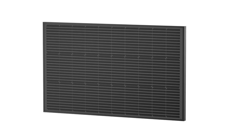 Набір сонячних панелей EcoFlow 4100 Solar Panel Стаціонарні 813 фото