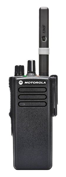 Motorola DP4401E VHF — Рация цифро-аналоговая 136-174 МГц 5 Вт 32 канала COM.1-13074 фото