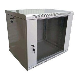 Шкаф коммутационный настенный 9U 600x600 разборный Hypernet WMNC66-9U-FLAT-AC Hypernet WMNC66-9U-FLAT-AC фото