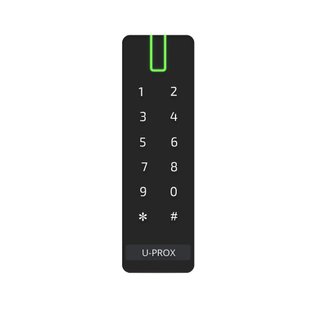 Зчитувач мультиформатний U-Prox SL keypad U-Prox SL keypad фото