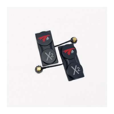 Антенна для дрона TrueRC X2-AIR 5.8 MK II pair for DJI RP-SMA LHCP (0608597253825) 100324619 фото