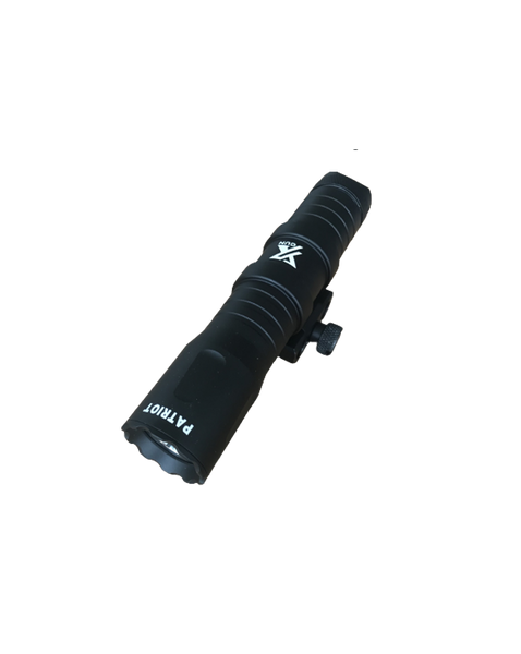 Підствольний тактичний ліхтарик Xgun PATRIOT Flash Weaver BPK-338778 фото