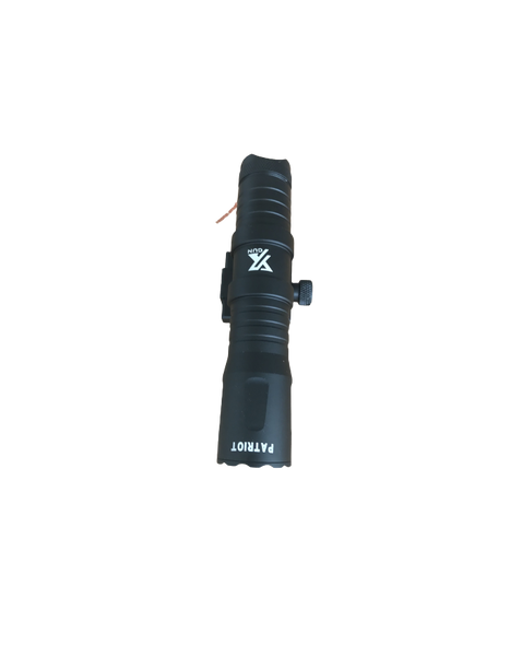 Підствольний тактичний ліхтарик Xgun PATRIOT Flash Weaver BPK-338778 фото
