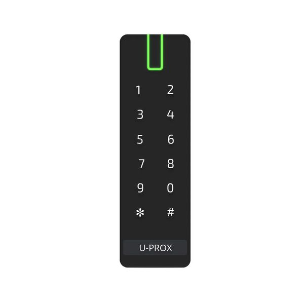 Считыватель мультиформатный U-Prox SL keypad U-Prox SL keypad фото