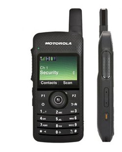 Motorola SL4010E UHF — Рация цифро-аналоговая 403-470 МГц 3 Вт 1000 каналов COM.1-13075 фото