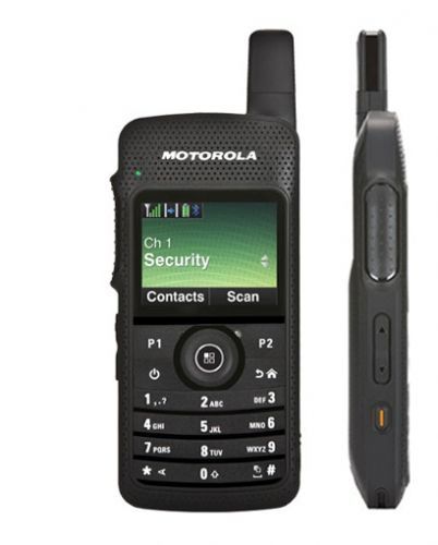 Motorola SL4010E UHF — Рація цифро-аналогова 403-470 МГц 3 Вт 1000 каналів COM.1-13075 фото