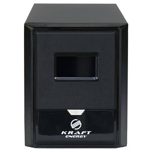 Джерело безперебійного живлення KRF-B1000VA/600W(LCD)24V UPS Kraft KRF-B1000VA/600W(LCD)24V UPS Kraft фото