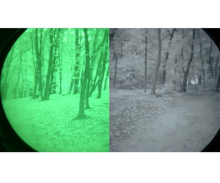 Бінокуляр нічного бачення Nortis PVS31 kit (IIT GTX+ Green) A03293 фото