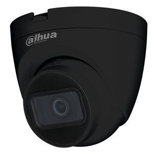 HDCVI відеокамера Dahua DH-HAC-HDW1200TRQP-BE 2МП (2.8мм) DH-HAC-HDW1200TRQP-BE (2.8мм) фото