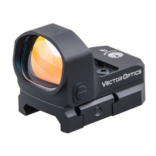 Коліматорний приціл Vector Optics Frenzy I 1x20x28 3MOA RedDot 001- 059 SCRD- 35 фото