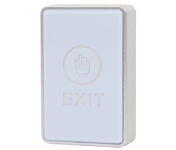 Кнопка выхода сенсорная Exit-W Exit-W фото