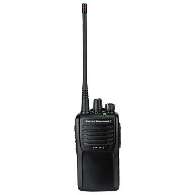 Motorola EVX-261-D0-5 VHF — Рація цифро-аналогова 136-174 МГц 5 Вт 16 каналів COM.1-13077 фото