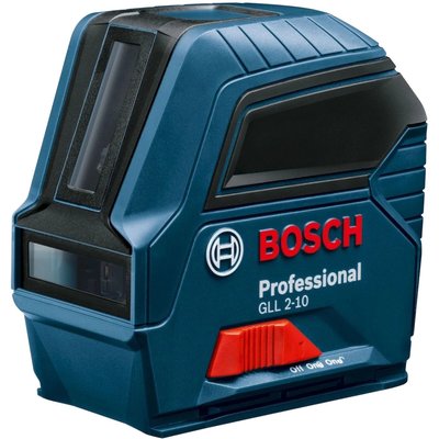 Нiвелiр Bosch Professional GLL 2-10 (0601063L00) Bosch Professional GLL 2-10 (0601063L00) фото