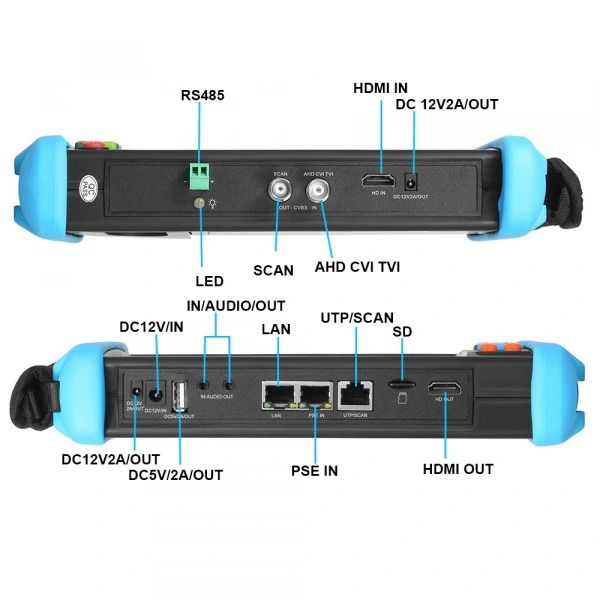 Сервисный монитор монтажника IPC-9800ADH Plus IPC-9800ADH Plus фото