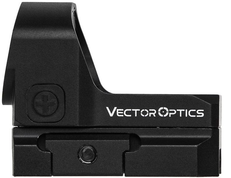 Коліматорний приціл Vector Optics Frenzy I 1x20x28 3MOA RedDot 001- 059 SCRD- 35 фото