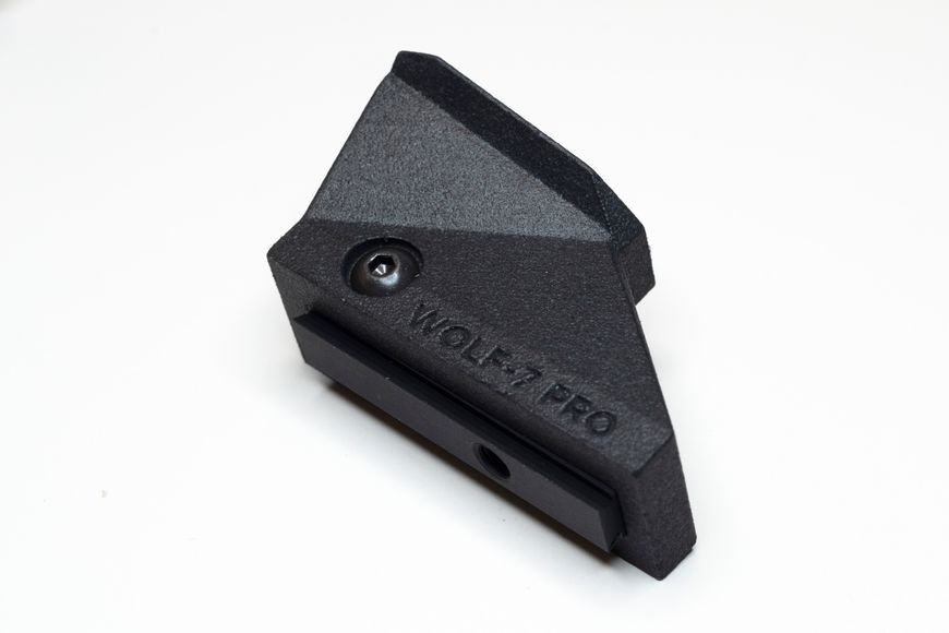 Адаптер AGM Wolf 7 Pro на dovetail NWP-2-UDAPT фото