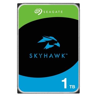 Жорсткий диск Seagate SkyHawk ST1000VX012 Seagate SkyHawk ST1000VX012 фото
