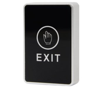 Кнопка виходу сенсорна Exit-B Exit-B фото
