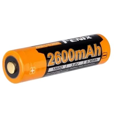 Батарейка аккумулятор Fenix ARB-L18 (2600mAh) Fenix ARB-L18 (2600mAh) фото