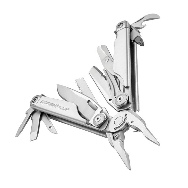 Мультитул Leatherman SURGE Leatherman SURGE фото