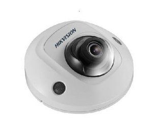 3 Мп міні-купольна мережева IP відеокамера Hikvision DS-2CD2535FWD-IS (4 мм) DS-2CD2535FWD-IS (4 мм) фото